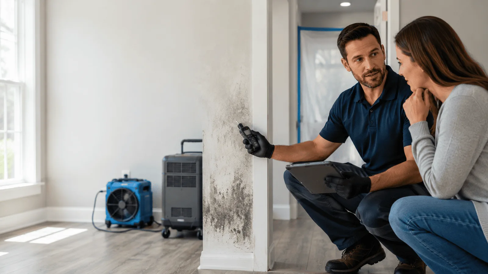 Mold Inspection Badger, AK FAQs